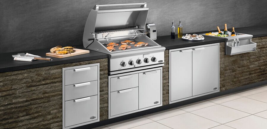 dcs churrasqueira instalacao