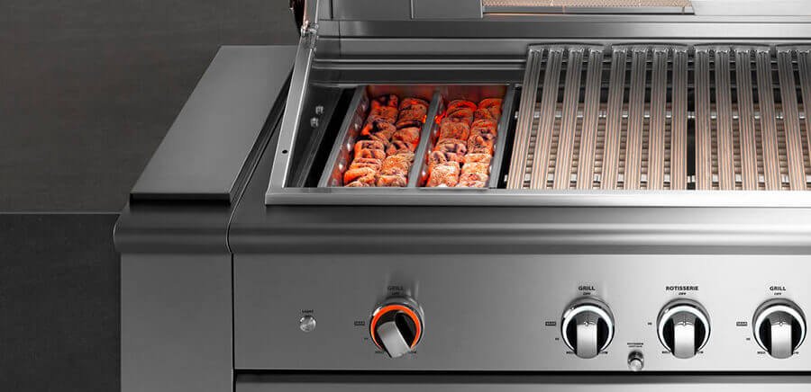 dcs grill instalacao