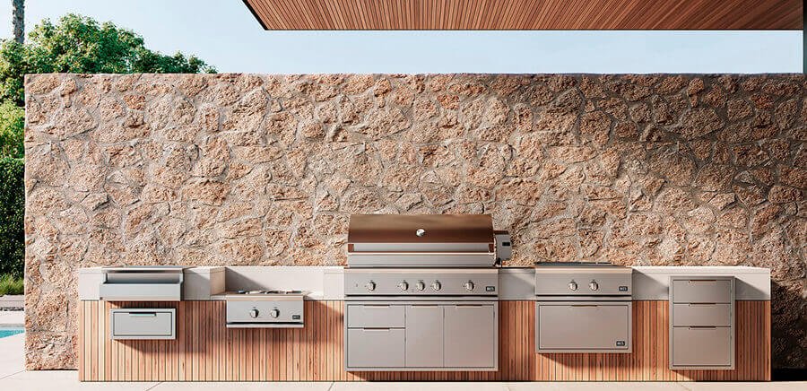 dcs grill manutencao