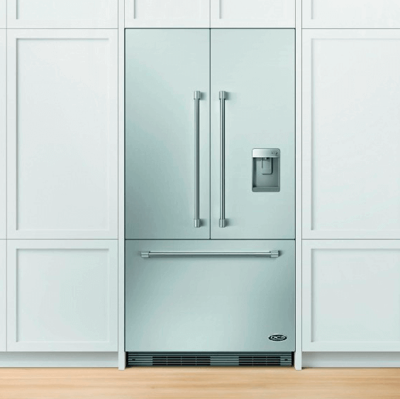 dcs reparos refrigerador